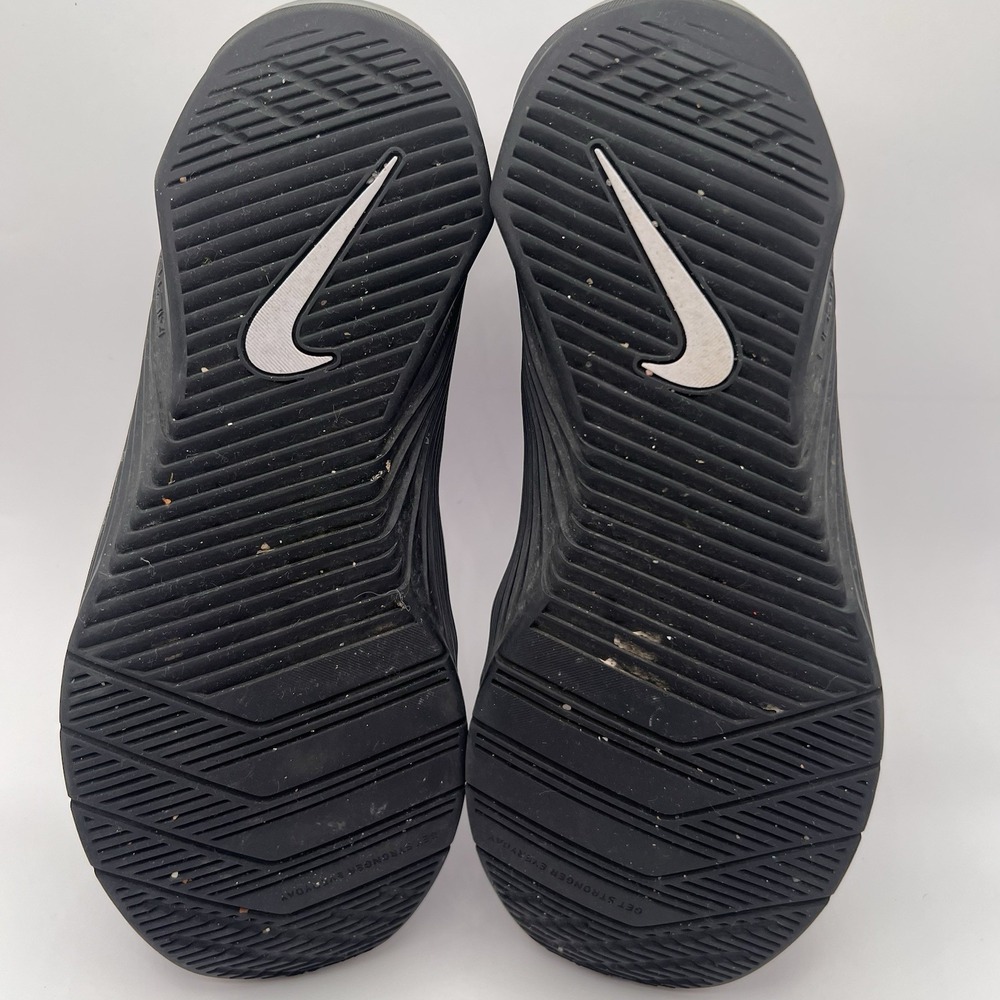 Nike Metcon 5 Shoes Women's Size 9 Crossfit Weightlifting Training‎ Purple Gym - Picture 9 of 10